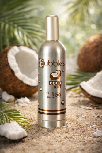 BUBBLE'S PERFUMY DLA PSA 150 ML KOKOS