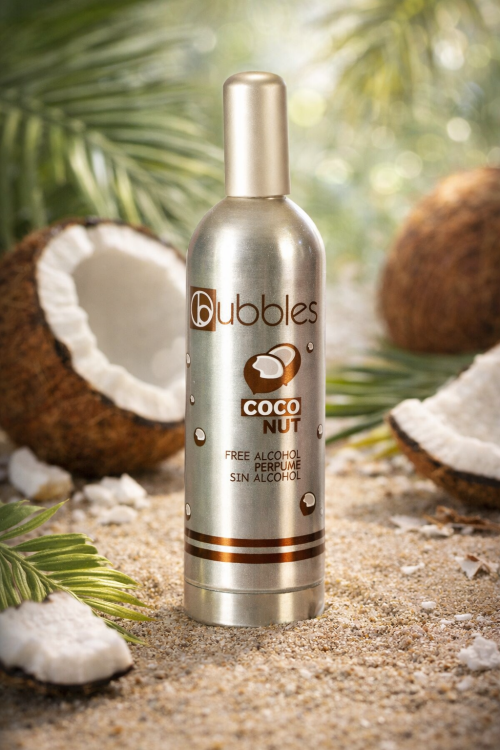 BUBBLE'S PERFUMY DLA PSA 150 ML KOKOS