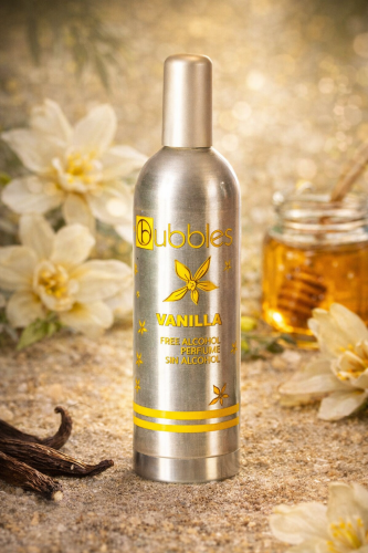 BUBBLE'S PERFUMY DLA PSA 150 ML WANILIA