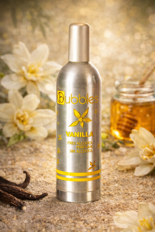 BUBBLE'S PERFUMY DLA PSA 150 ML WANILIA